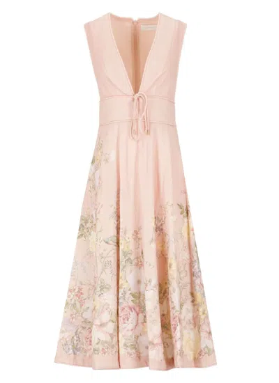 ZIMMERMANN ZIMMERMANN DRESSES PINK