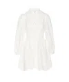 Zimmermann Dresses In White