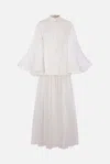 Zimmermann Dresses In White