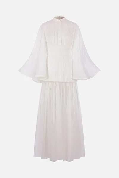 Zimmermann Dresses In White