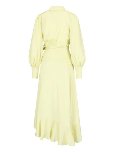 Zimmermann Dresses In Yellow
