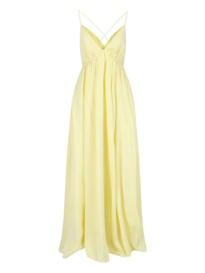 Zimmermann Dresses In Yellow