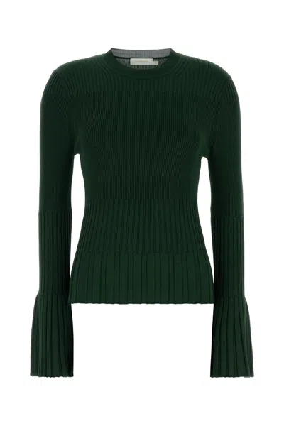 Zimmermann Drkg Skirt In Green