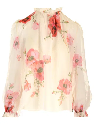 Zimmermann Top In White