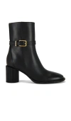 Zimmermann Eddie Low Boot In Black
