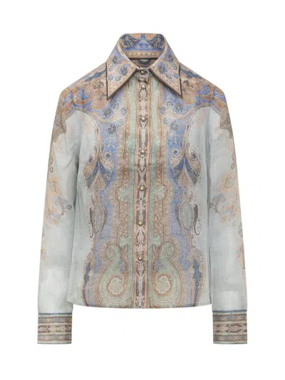 ZIMMERMANN ZIMMERMANN EDEN BODY SHIRT