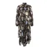 ZIMMERMANN EDEN HANDKERCHIEF DRESS