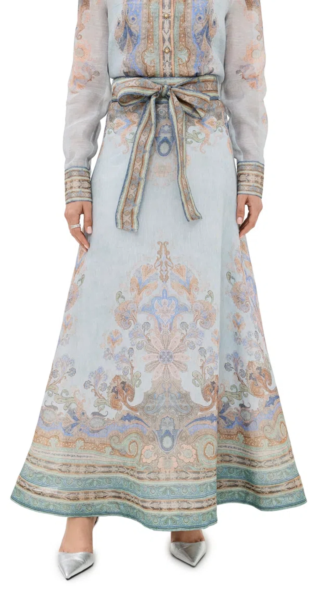 white linen.dress Cut-Out Linen Dress TAHITI in White