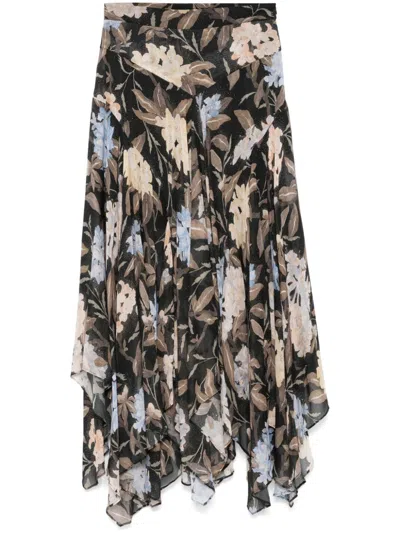 ZIMMERMANN EDEN SKIRT
