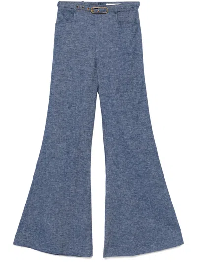 ZIMMERMANN EDEN TROUSERS