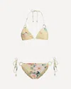 Zimmermann Everley Swimsuit In Multi