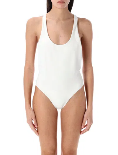 Zimmermann Everly Sccop Bow 1pc In White
