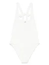 Zimmermann Everly Sccop Bow 1pc In White
