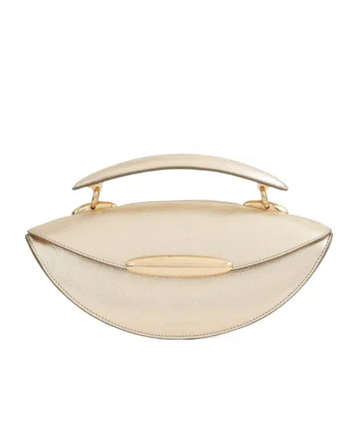 Zimmermann Flap Shoulder Bag In Neutral