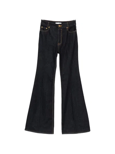 ZIMMERMANN Zimmermann Flared Denim Jeans