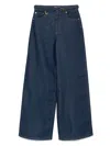 Zimmermann Flared Jeans In Blue