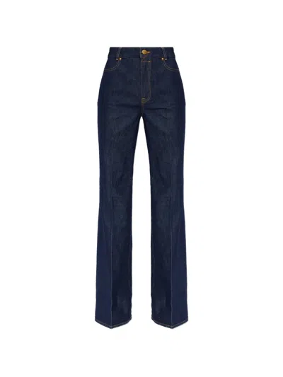 Zimmermann Flared Jeans In Blue