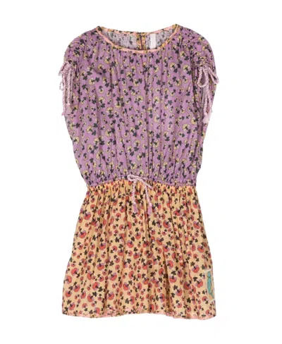 Zimmermann Floral Dress In Multicolor