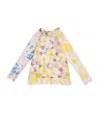 Zimmermann Floral Pop Rash Top