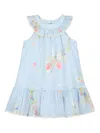 Zimmermann Floral-print Dress