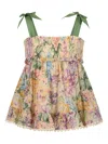 Zimmermann Floral-print Top