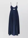 Zimmermann Ascension Twist Front Dress