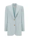 Zimmermann Natura Linen Jacket