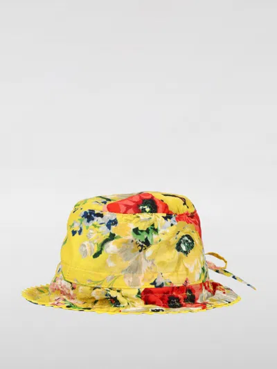Zimmermann Girls' Hats  Kids Color Yellow
