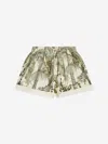 Zimmermann Girls Wylie Relaxed Shorts