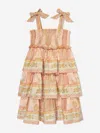Zimmermann Wylie Dress In Pink