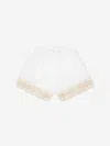 Zimmermann Lace-trimmed Shorts