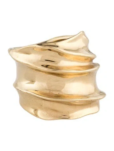 Pre-owned Zimmermann Glaze Ring In Multicolor