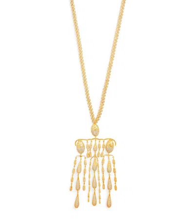 Zimmermann Gold-plated Midnight Necklace