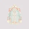 Zimmermann Daylight Printed Blouse