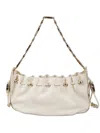 Zimmermann Halcyon Chain-strap Shoulder Bag In Neutral