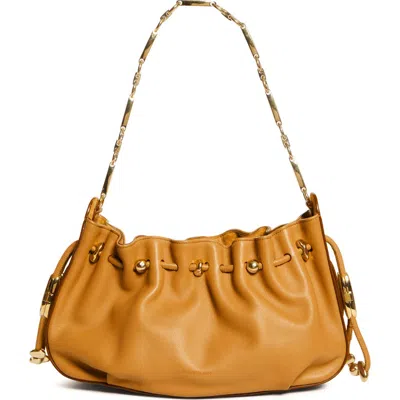 Zimmermann Halcyon Clutch Bag In Orange