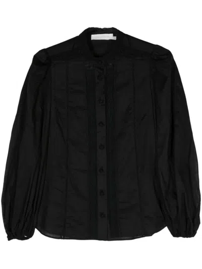 Zimmermann Halliday Cotton Shirt