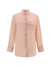 Zimmermann Silk Halliday Manstyle Shirt