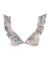 Zimmermann "frilled Spliced Halliday In Nude