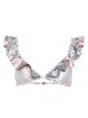 Zimmermann "frilled Spliced Halliday