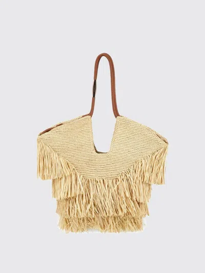 Zimmermann Handbag  Woman Color Natural