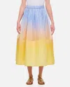 ZIMMERMANN HARMONY MIDI SKIRT