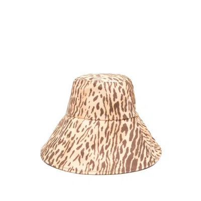 Zimmermann Printed Bucket Hat