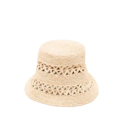 Zimmermann Hats In Brown