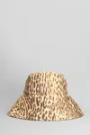 Zimmermann Hats In Animalier Linen