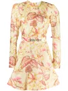 Zimmermann Dresses In Blue
