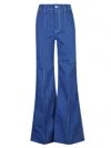 ZIMMERMANN HIGH TIDE FLARE JEANS