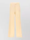 Zimmermann High Waist Wide Leg Tuxedo Pants