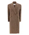 ZIMMERMANN HOURGLASS COAT