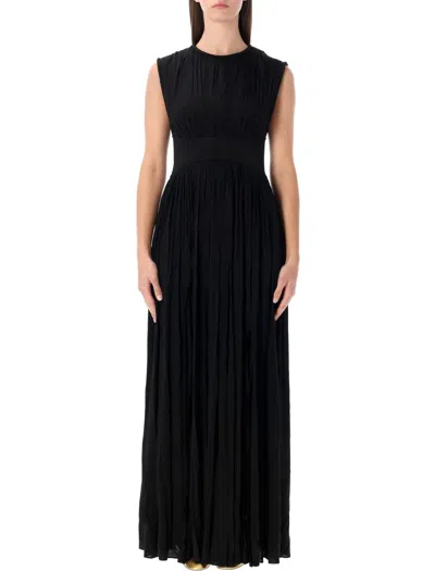 Zimmermann Hypnotic Black Long Dress